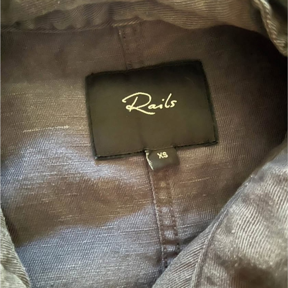 Rails Jacket - image 2